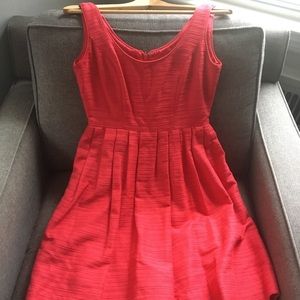 Morgan McFeeters cocktail dress